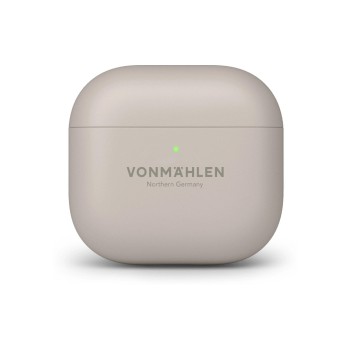 Vonmählen Thin Case Cream, for Airpods 4 Vonmählen Thin Case Cream, for Airpods 4