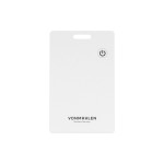 Vonmählen FindMe White, White