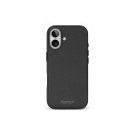 Vonmählen Coque arrière Like Leather iPhone 17 Black