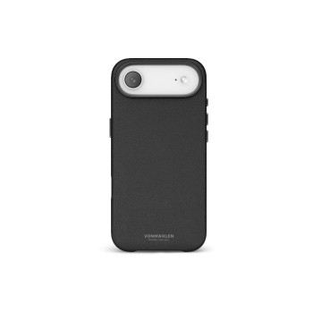 Vonmählen Like Leather Case Black, iPhone Air
