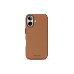 Vonmählen Coque arrière Like Leather iPhone 17 Black