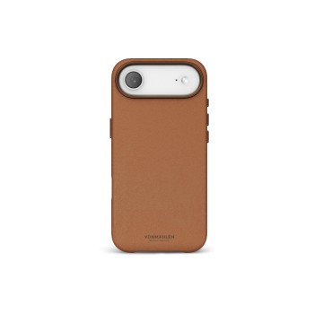 Vonmählen Like Leather Case Brown, iPhone Air