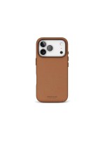 Vonmählen Coque arrière Like Leather iPhone 17 Pro Black