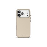 Vonmählen Coque arrière Like Leather iPhone 17 Pro Black