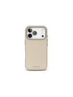 Vonmählen Like Leather Case Cream, iPhone 17 Pro Max