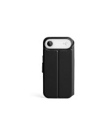 Vonmählen Vegan Leather Folio Black, iPhone Air