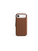 Vonmählen Vegan Leather Folio Brown, iPhone Air