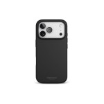 Vonmählen Soft Silicone Case Black, iPhone 17 Pro
