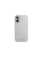 Vonmählen Coque arrière Soft Silicone iPhone 17 Light Gray