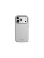 Vonmählen Coque arrière Soft Silicone iPhone 17 Pro Light Gray