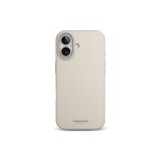 Vonmählen Coque arrière Soft Silicone iPhone 17 Cream