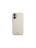 Vonmählen Coque arrière Soft Silicone iPhone 17 Cream