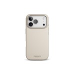 Vonmählen Coque arrière Soft Silicone iPhone 17 Pro Cream
