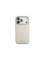 Vonmählen Coque arrière Soft Silicone iPhone 17 Pro Cream