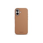 Vonmählen Coque arrière Soft Silicone iPhone 17 Dark Cream
