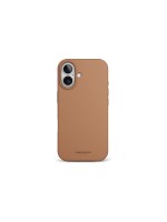 Vonmählen Coque arrière Soft Silicone iPhone 17 Dark Cream