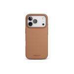 Vonmählen Coque arrière Soft Silicone iPhone 17 Pro Dark Cream