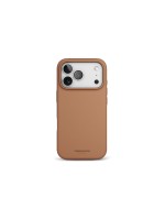 Vonmählen Coque arrière Soft Silicone iPhone 17 Pro Dark Cream