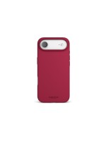 Vonmählen Coque arrière Soft Silicone iPhone Air Dark Red