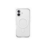 Vonmählen Coque arrière Étui transparent MagSafe iPhone 17