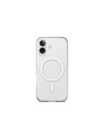 Vonmählen Coque arrière Étui transparent MagSafe iPhone 17