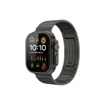 Vonmählen Link BraceletPro One Size Black, 44, 45, 46, 49mm, Titanium