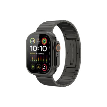 Vonmählen Bracelet Pro One Size Apple Watch 44/45/46/49 mm Black Vonmählen Bracelet Pro One Size Apple Watch 44/45/46/49 mm Black