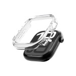 Vonmählen Protection d’écran Bumper Case Apple Watch SE3 40 mm Transparent