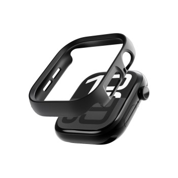 Vonmählen Protection d’écran Bumper Case Apple Watch SE3 44 mm Black Vonmählen Protection d’écran Bumper Case Apple Watch SE3 44 mm Black