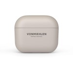 Vonmählen Mallette de transport Thin AirPods 3 Cream