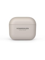 Vonmählen Mallette de transport Thin AirPods 3 Cream