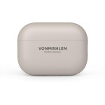 Vonmählen Mallette de transport Thin AirPods Pro 2 Cream