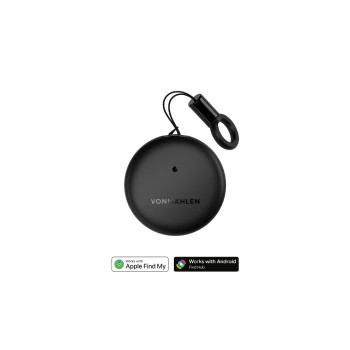VONMÄHLEN FindMe Tag, Black VONMÄHLEN FindMe Tag, Black