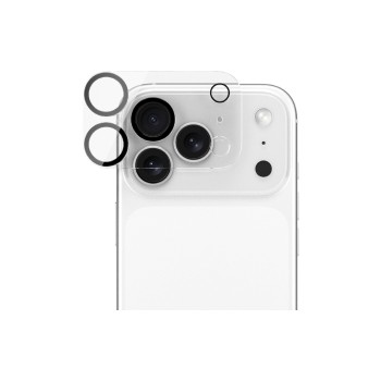 VONMÄHLEN Lens Protector, Transparent, iPhone 17 Pro Max VONMÄHLEN Lens Protector, Transparent, iPhone 17 Pro Max