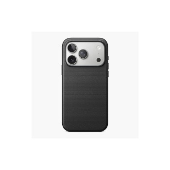 Vonmählen Étui en tissu pour iPhone 18 Pro, noir Vonmählen Étui en tissu pour iPhone 18 Pro, noir