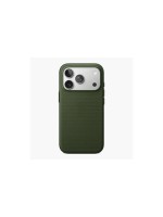 VONMÄHLEN Fabric Case, Dark Green, iPhone 18 Pro