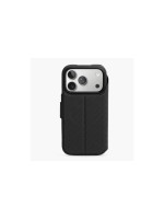 VONMÄHLEN Fabric Folio, Black, iPhone 18 Pro Max