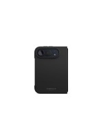VONMÄHLEN Soft Silicone Case 2, Black, iPhone Duo