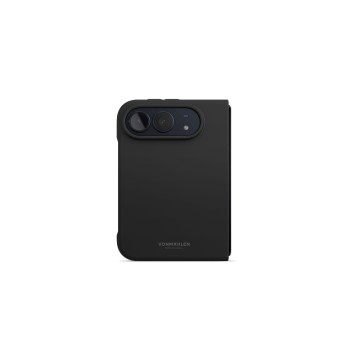 VONMÄHLEN Soft Silicone Case 2, Black, iPhone Duo VONMÄHLEN Soft Silicone Case 2, Black, iPhone Duo