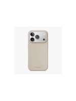 VONMÄHLEN Soft Silicone Case 2, Cream, iPhone 18 Pro