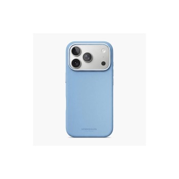 VONMÄHLEN Soft Silicone Case 2, Light Blue, iPhone 18 Pro Max VONMÄHLEN Soft Silicone Case 2, Light Blue, iPhone 18 Pro Max