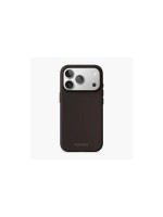 VONMÄHLEN Soft Silicone Case 2, Dark Brown, iPhone 18 Pro Max