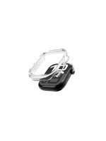 Vonmählen Coque de protection « Bumper Case » pour Apple Watch Ultra 49 mm, transparente