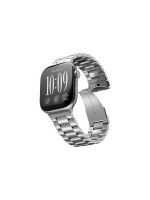 Vonmählen Bracelet à maillons Link 3 44/45/46/49 mm argenté