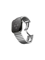 Vonmählen Bracelet à maillons Link Bracelet Pro 2 44/45/46/49 mm argenté