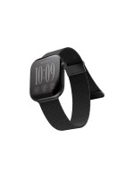 VONMÄHLEN Milanese Loop 3, Black, Apple Watch - 44 / 45 / 46 / 49mm