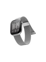 VONMÄHLEN Milanese Loop 3, Silver, Apple Watch - 44 / 45 / 46 / 49mm