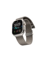 Vonmählen Bracelet Milanese Loop Ultra Titan 44/45/46/49 mm naturel