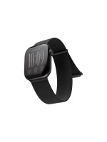 VONMÄHLEN Nylon Loop 2, All Black, Apple Watch - 44 / 45 / 46 / 49mm
