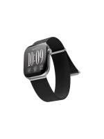 Vonmählen Bracelet en nylon Loop 2 40/41/42 mm noir